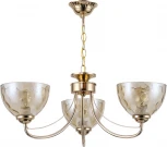 Подвесная люстра Rivoli Adrianne 9174-303 (220V, на цепи)