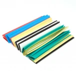 Трубка термоусадочная 100 мм 21 шт. Stekker 39714