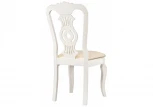 Стул Woodville Lomar butter white 1603