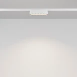 Трековый светильник Basis Grid Radity 4000K 6Вт 120° LED (магнитный) Maytoni Technical TR084-1-6W4K-W (48V)