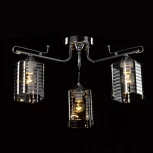 Потолочная люстра DeMarkt Олимпия 638019803