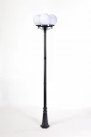 Наземный фонарь Oasis Light L 88210LB 21 Bl