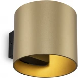 Настенный светильник (бра) Rond G9х1 50Вт IP 20 Maytoni Technical C066WL-01MG (220V, круглые)