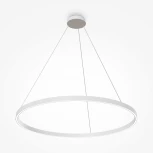 Подвесной светильник Maytoni Rim MOD058PL-L54WK (LED, 220V, на тросе, кольцо)