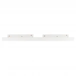 Трековый светильник магнитный светодиодный MAG-ORIENT-FLAT-L465-16W Day4000 (WH, 80 deg, 48V, DALI) (Arlight, IP20 Металл) 035841