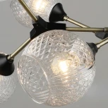 Потолочная люстра на штанге Reluce 04858-0.3-08 (220V)