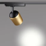 Трековый светильник Novotech Port 358516 (LED, 220V, круглые)