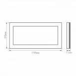Подвесной светильник Arlight IM 023158