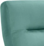 Кресло-качалка Leset Милано Leset (Велюр/Зеленый) арт.2500000129476