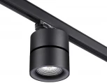 Трековый светильник Novotech Groda 358787 (LED, 220V, круглые)