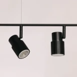 Подвесной светильник DeMarkt Астор 545014404 (220V, на тросе, асимметрия)