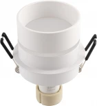 Встраиваемый точечный светильник Denkirs DK2404 DK2404-WH (220V, круглые, IP44)