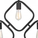 Подвесной светильник V4543-1/5S Vitaluce (220V, на проводе)