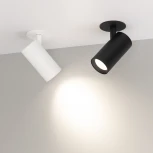 Встраиваемый точечный светильник Arlight 034145 (LED, 220V, круглые)