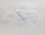Потолочная люстра Ambrella ACRYLICA FA4019 (LED, 220V, пульт управления)