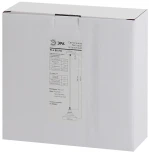 Подвесной светильник Эра PL4 BK/RC (220V, на проводе, круглые)