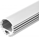 Профиль ARH-ROUND-D16-2000 ANOD (Arlight, Алюминий) 039217 ARH-ROUND