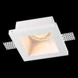 Встраиваемый точечный светильник под гипсокартон Novotech Yeso 370481 (220V)