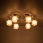 Потолочная люстра Citilux Буги CL157161 (220V)