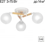 Потолочная люстра Citilux Tika CL133130