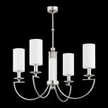 Потолочная люстра на штанге Kutek Lea LEA-ZW-4(BN/A) (220V)