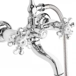 Смеситель Iddis Sam SAMSB02i02 для ванны с душем