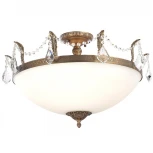 Потолочная люстра Lucia Tucci Barletta 182.10 D720 antique (220V)