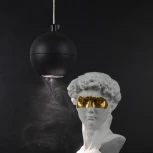 Трековый светильник магнитный Loft IT Tech T024-12P (LED, 48V, шар)