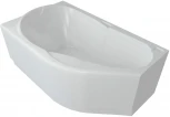 Акриловая ванна Акватек Таурус L, с фронтальным экраном