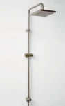 Душевая стойка Wasserkraft A040 светлая бронза
