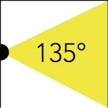 Наземный фонарь Oasis Light BRISBANE LED W1981-650