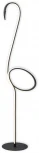 Торшер изогнутый Lussole Murrieta LSP-0908 (LED, 220V, выключатель, IP21)