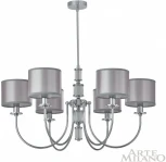 Потолочная люстра на штанге Arte Milano AM348401 348401/6 CR (220V)