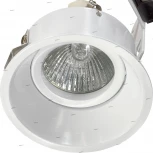 Встраиваемый точечный светильник Lightstar Domino 214606 (220V)