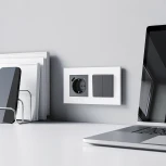 Рамка на 2 поста (белый софт) Werkel W0022961 (a062795)