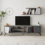 ТВ тумба LEVE FIONA TV UNIT LEV00566
