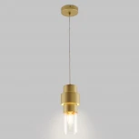 Подвесной светильник Imex Castle MD.23472-1-P SGD