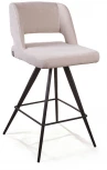 Стул полубарный Molly, ткань бежевый Top Concept MOLLY 2001000001125