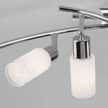 Спот Eurosvet 20030 20030/6 хром