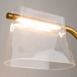 Настольная лампа Maytoni Cabaret MOD170TL-L8BS3K (LED, 220V, выключатель)