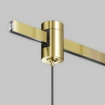 Трековый светильник магнитный 5W 24V Maytoni Focus Led TR155-1-5W4K-BS (круглые)