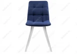 Стул Notta на металлокаркасе Чилли синий / белый 489709