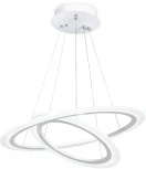 Подвесной светильник с пультом, светодиодный Ambrella ACRYLICA FA4355 (220V, на тросе)