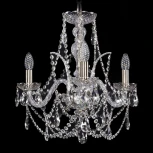 Подвесная люстра Bohemia 1411 1411/3/160/Pa