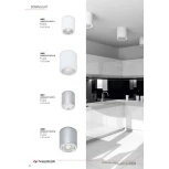 Встраиваемый точечный светильник Nowodvorski Downlight 4867 (220V)