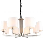 Подвесная люстра Omnilux Jesolo OML-84803-08