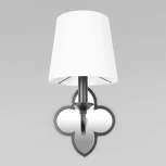 Бра Loft It Silence 10303W Black (220V)