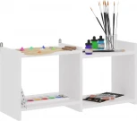 Полка МАМА ПЛ (ЛДСП/Белый) 101793