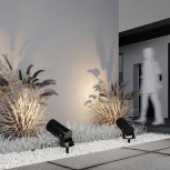 Грунтовый светильник уличные Maytoni Bern O050FL-L30GF3K (LED, 220V, IP65)