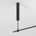 Декоративная стойка с вводом питания Elektrostandard Esthetic Magnetic 85146/00 (с местом под трансформатор) MEDIUM (24V)